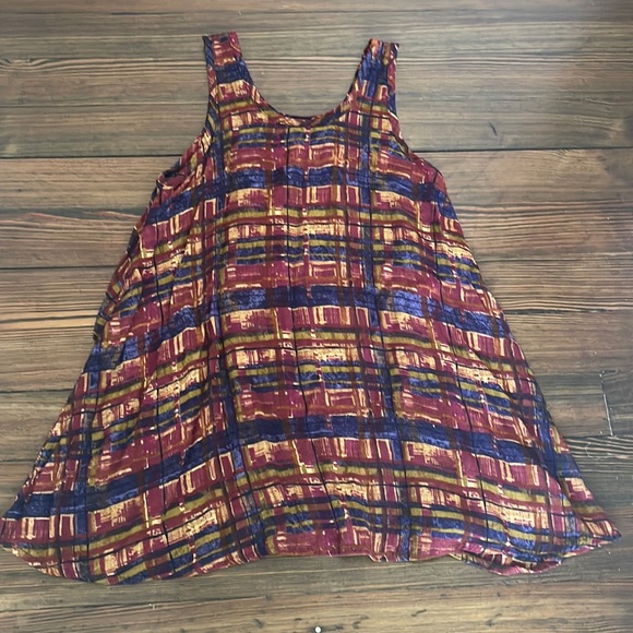 Ultraviolet Kids tunic dress 3-6 years - Picture 1 of 4